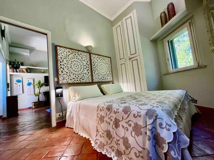 Casa vacanze Romantica Centro Storico Con Giardino Privato Roma